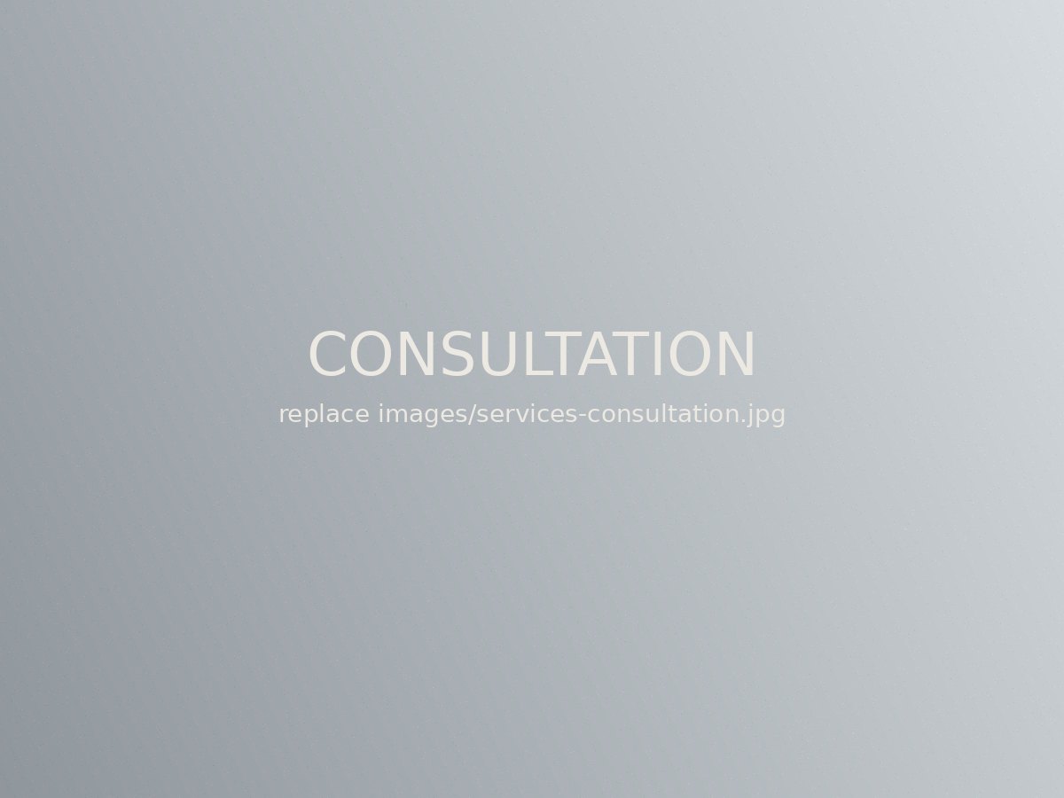 A considered, photo-based consultation
